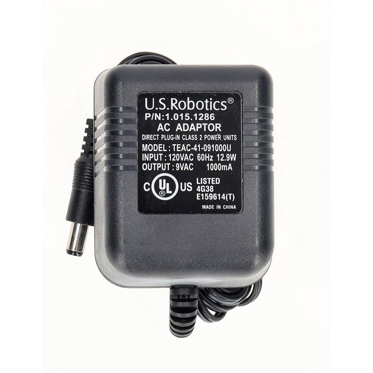 US Robotics USR5686E 56K External Serial Fax Modem V92 V90 Data Voice