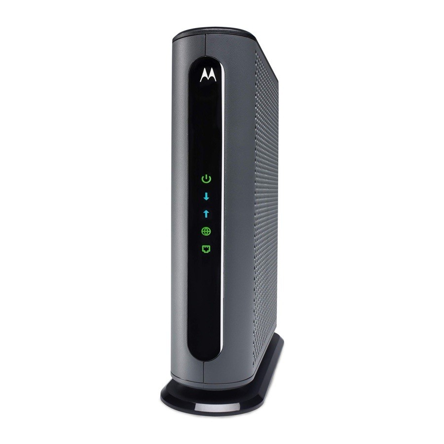 Motorola – MB7621 24×8 DOCSIS 3.0 Cable Modem 1029 Mbps