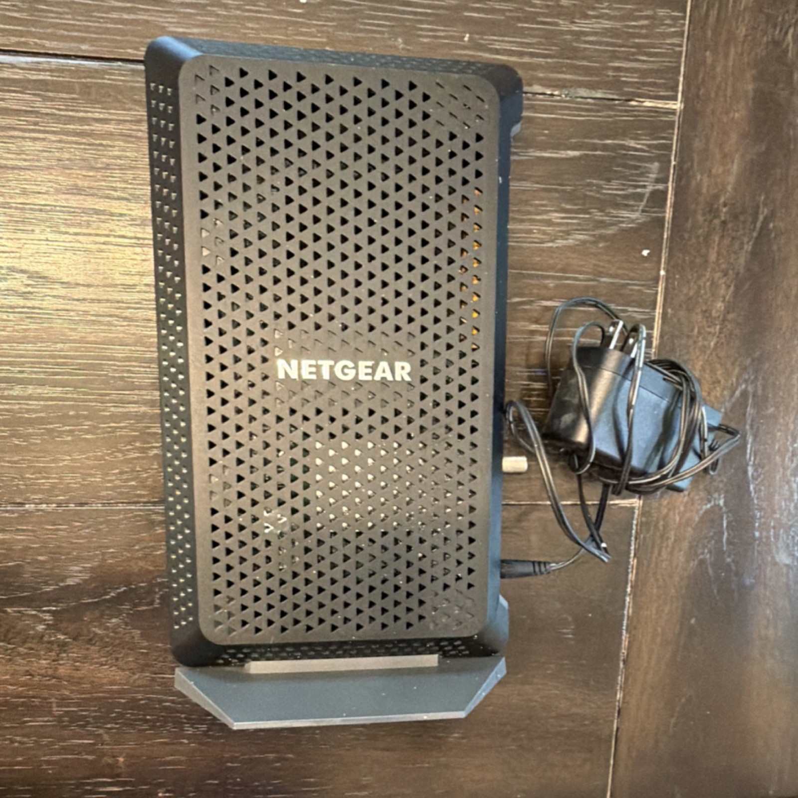 NETGEAR Nighthawk CM1200 DOCSIS 3.1 Cable Modem 1.2Gbps 4xGbE Black