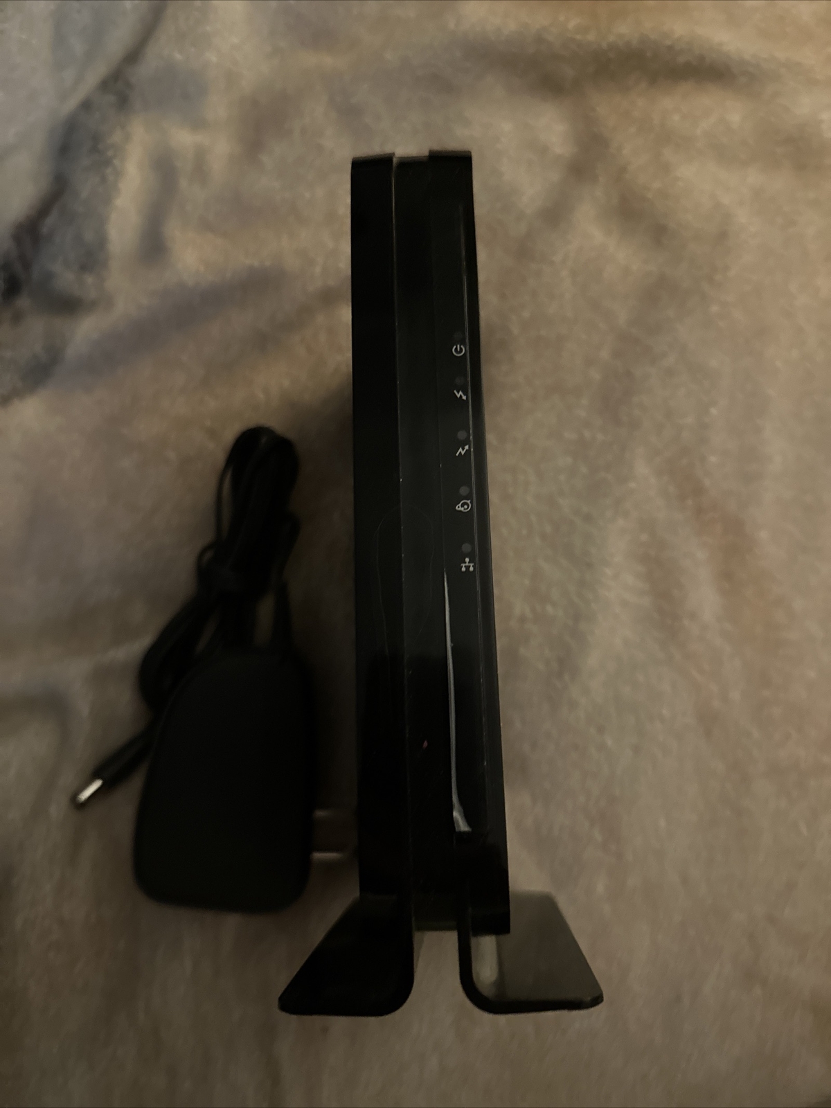 NETGEAR CM500V Cable Modem for Internet & Voice