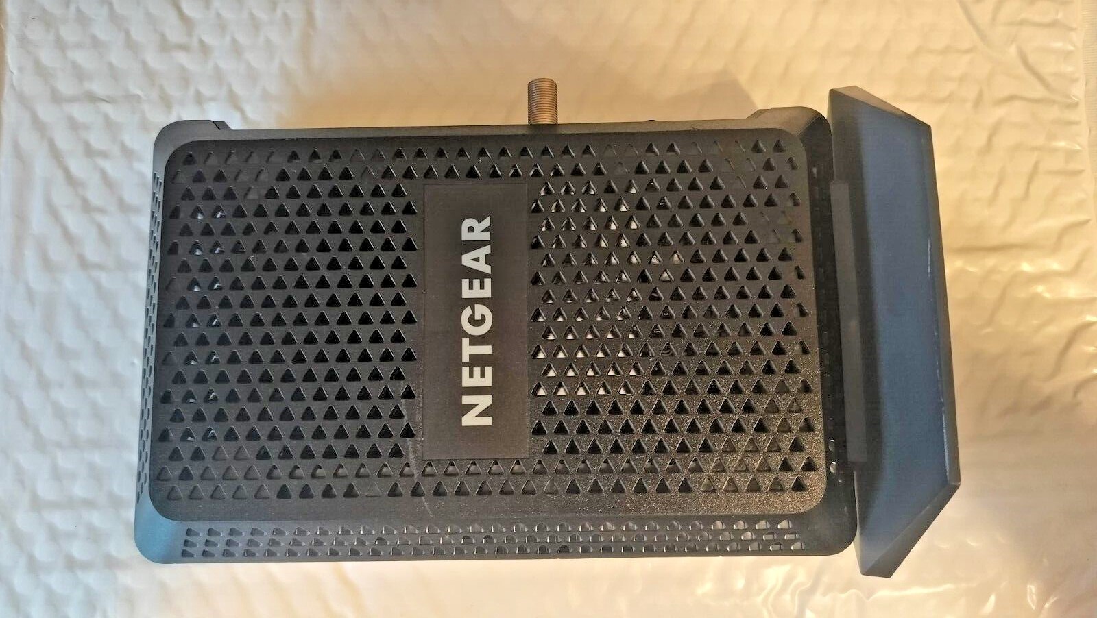 Netgear Nighthawk CM1100 Cable Modem DOCSIS 3.1 w/ Power Adapter *TESTED*