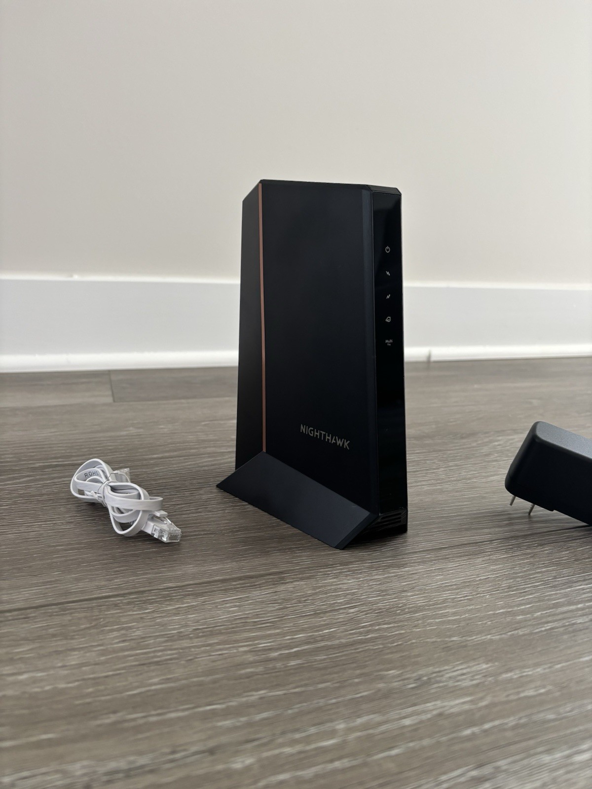 NETGEAR Nighthawk CM2000 2.5Gbps DOCSIS 3.1 Cable Modem Xfinity Spectrum Cox