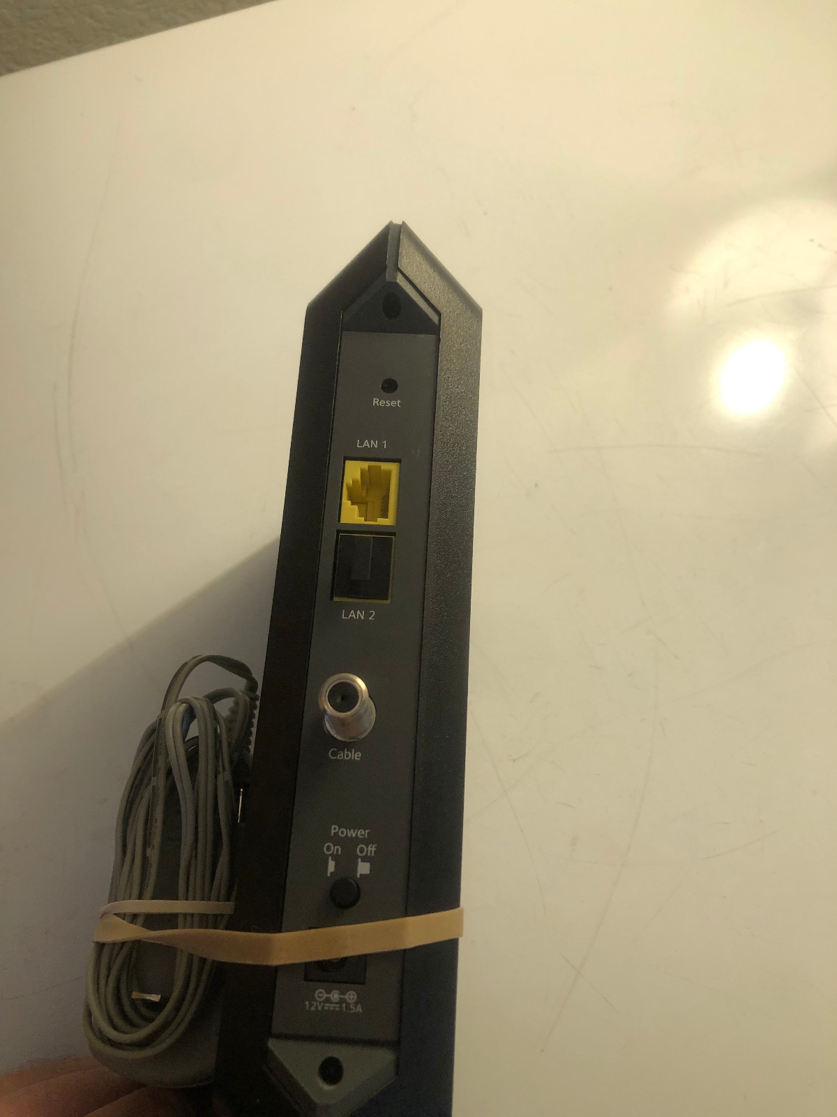 Netgear CM1100 DOCSIS 3.1 Multi-Gig Cable Modem (NOT FOR COX) TESTED