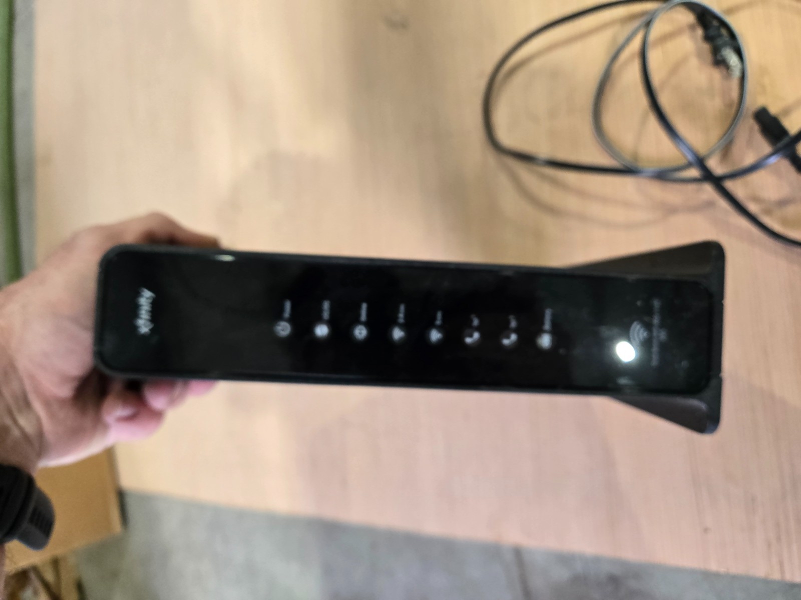 Xfinity XB3 Wireless Gateway (DOCSIS 3.0)
