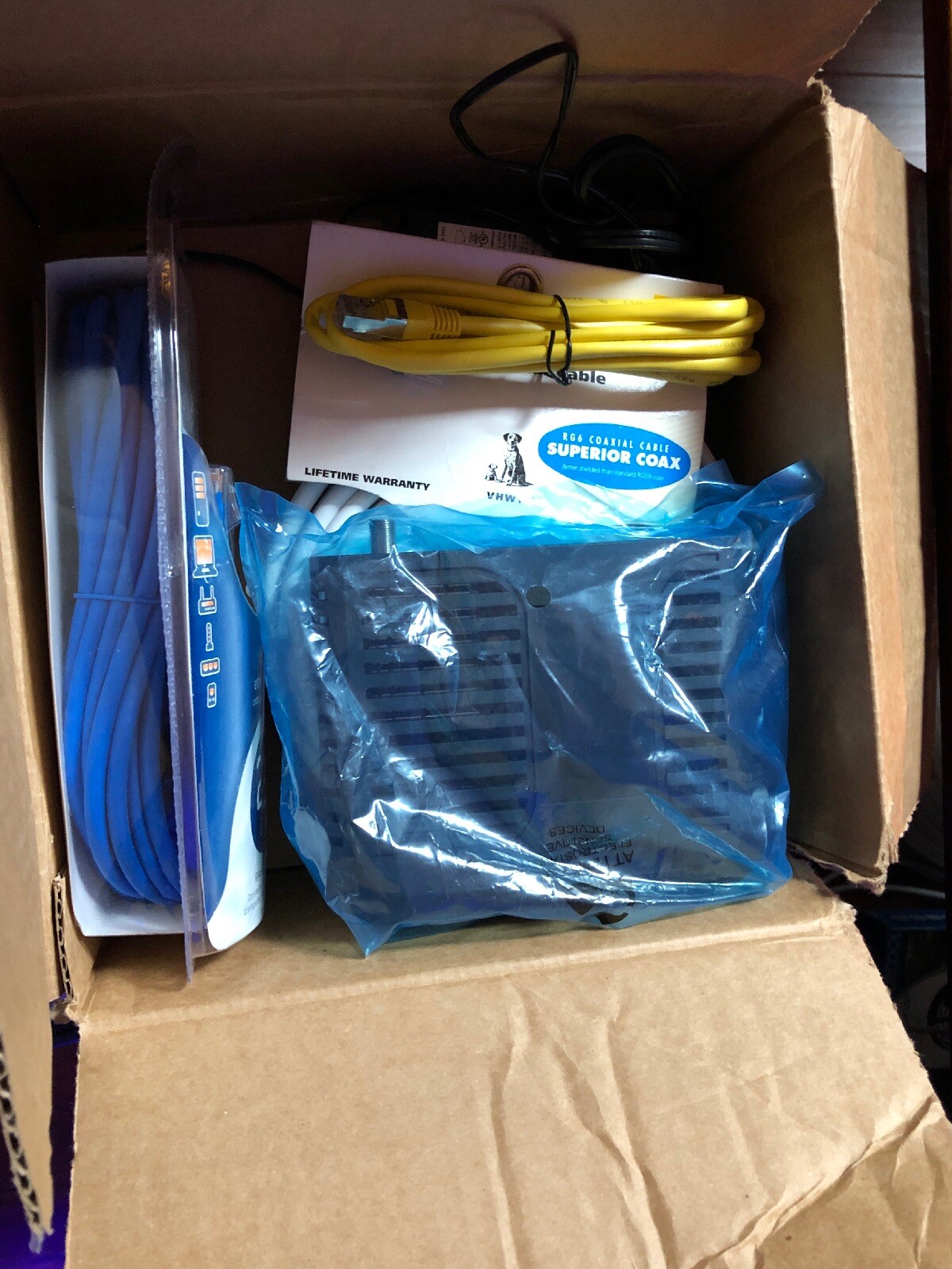 Cisco Cable Modem DPC3010 Quick Start Kit