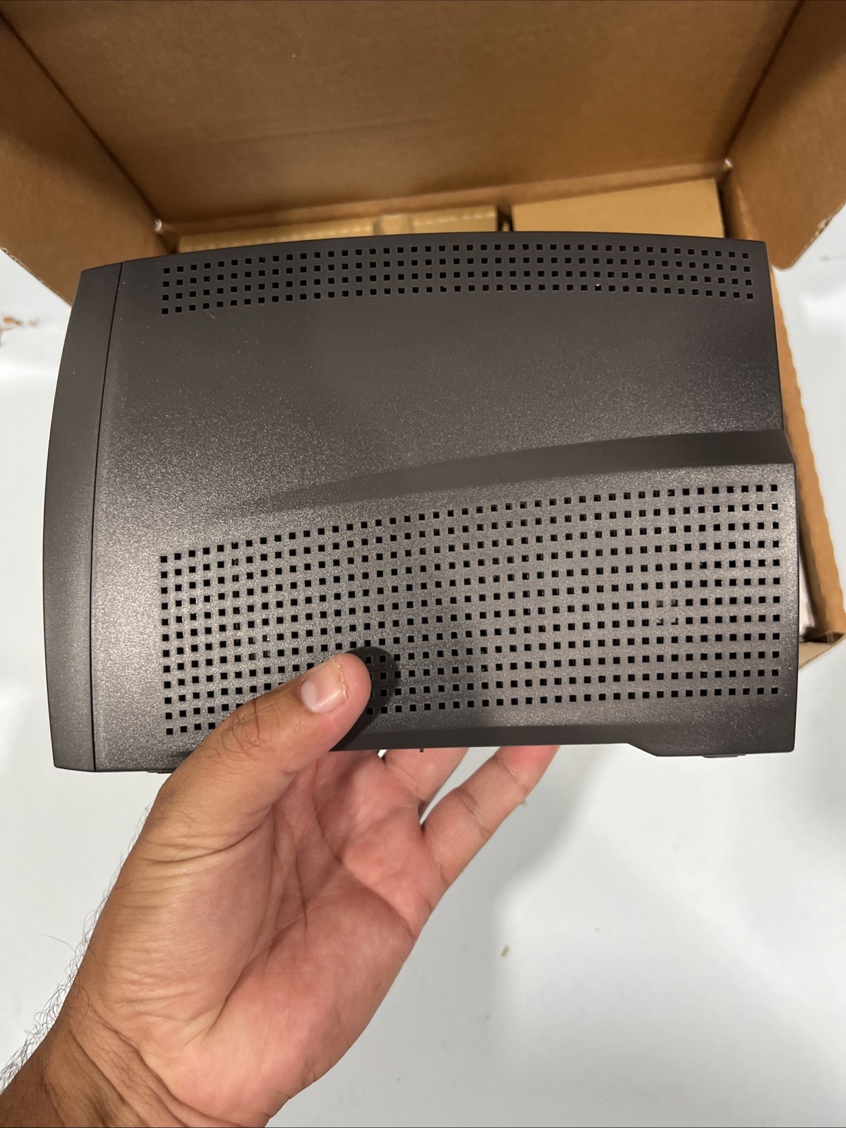 Toshiba PCX1100U 43 Mbps High Speed Internet Cable Modem DAZ8813F