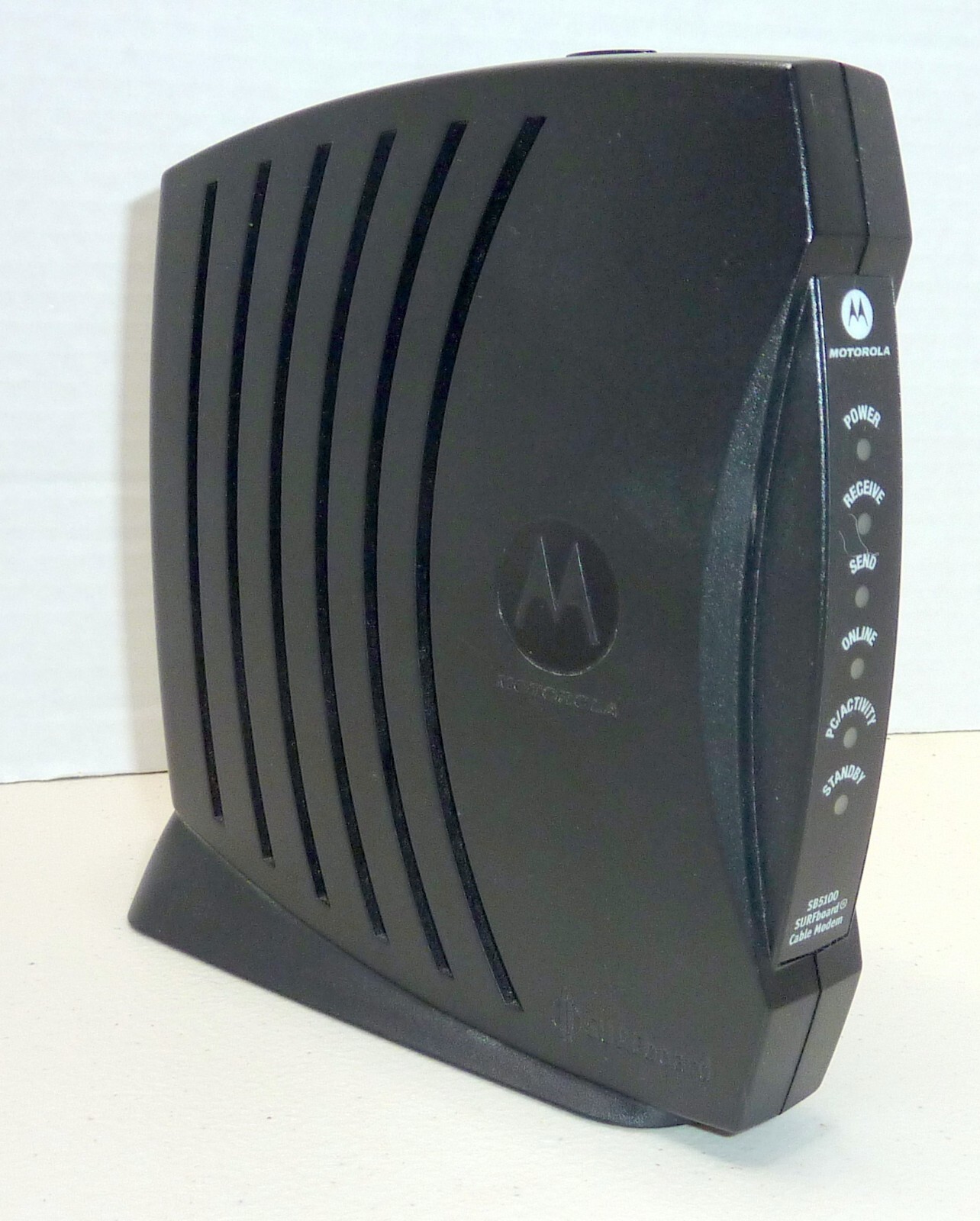 Motorola SB5100 SURFboard Cable Modem DOCSIS – Working See Photos