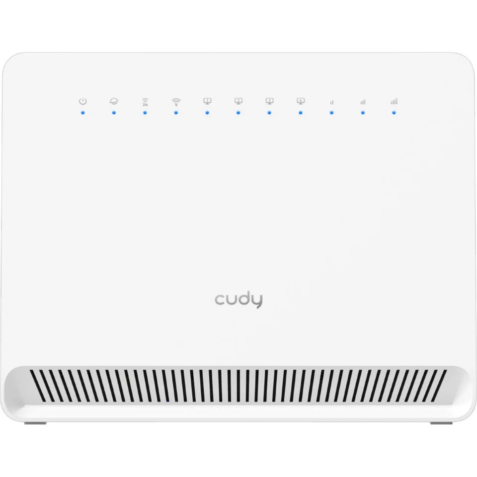 Cudy ac1200 Wi-Fi 4G LTE-CAT6 GIGABIT ROUTER LT700V MESH ROUTER (