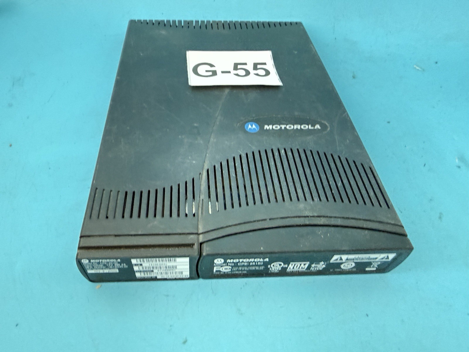 Motorola CPEi 25150 WiMAX Modem Router | 12V 2A | Tested | Rare Industrial CPE 5