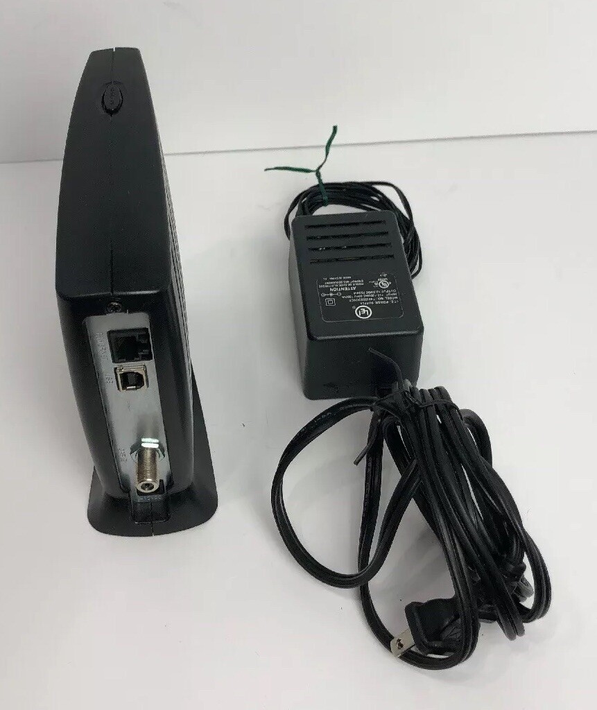 Motorola SURFboard SB5101 Cable Modem with AC Power Adapter