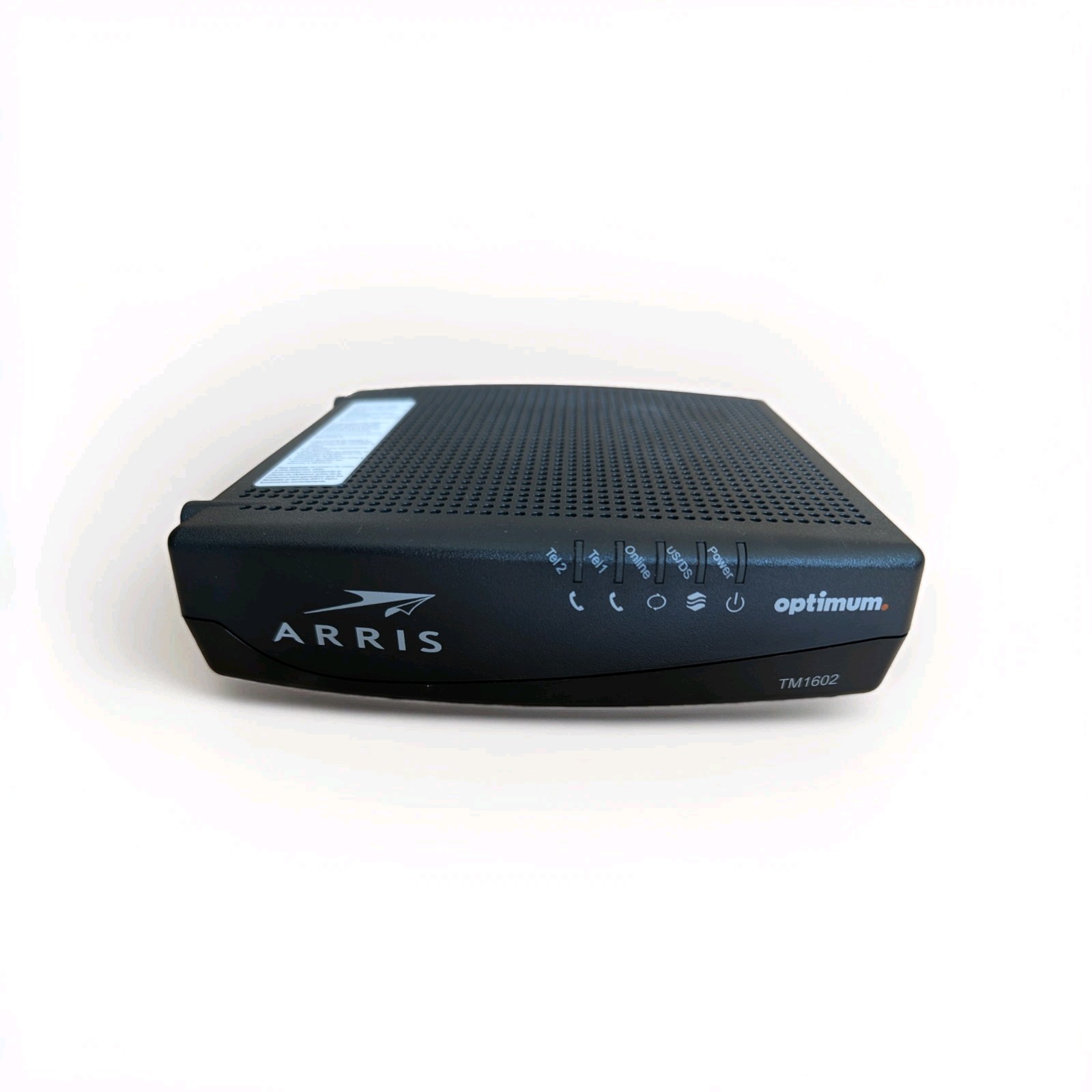 Arris TM1602A Touchstone Telephony Modem DOCSIS 3.0 Cable Modem Tested