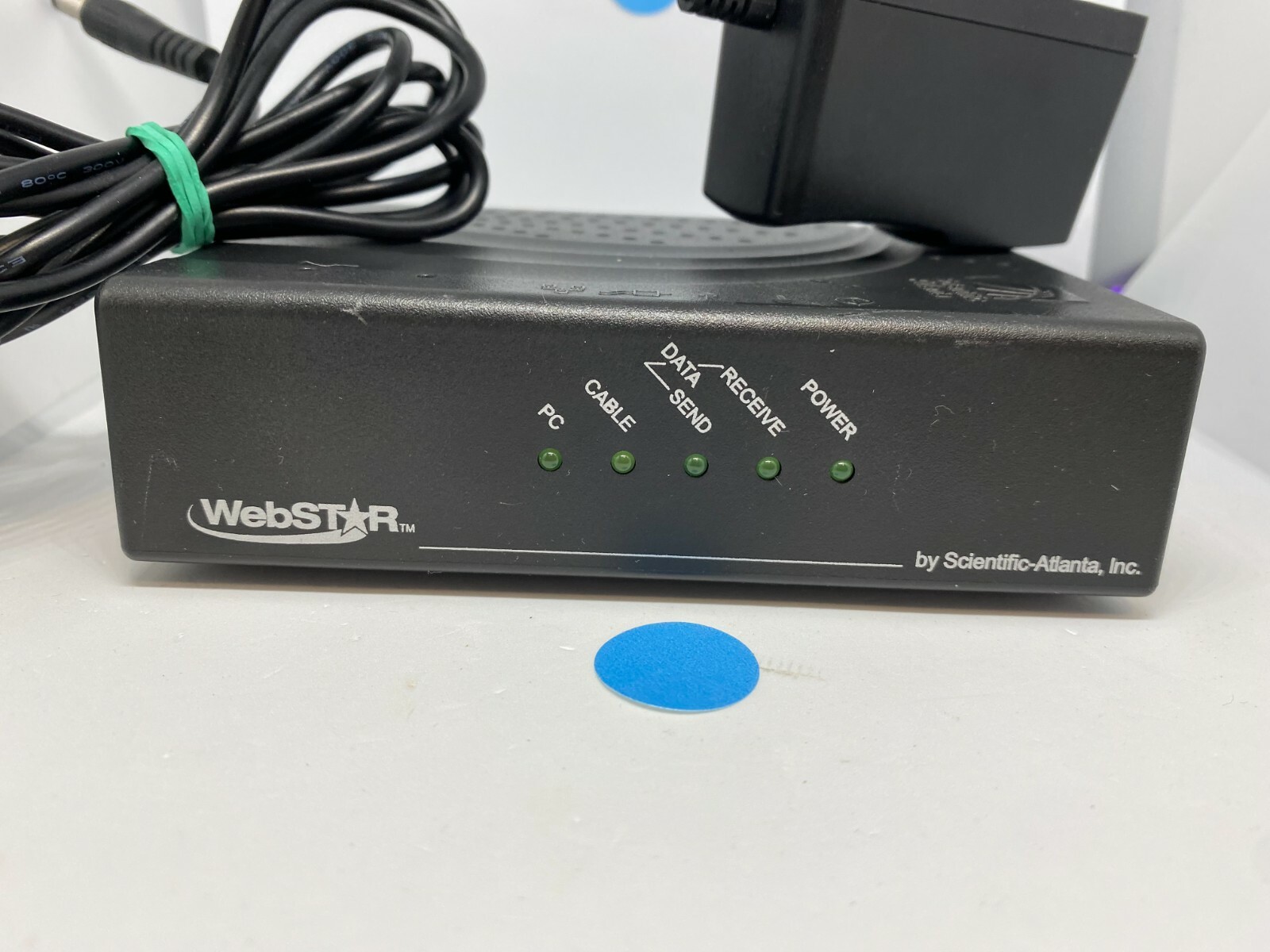 Scientific Atlanta Webstar Cable Modem