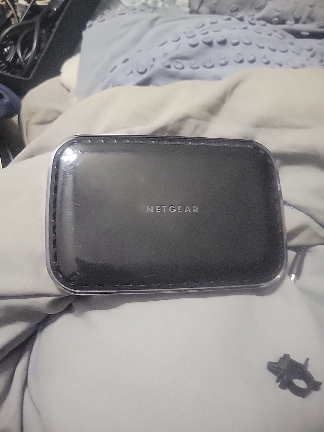 Netgear N600 Wi-Fi Router Dual Band 2G/5G black