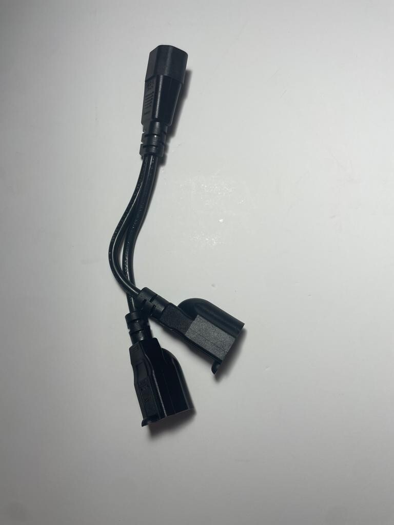 DPL Hercules Modem + Extension Cord Splitter for ATM’s