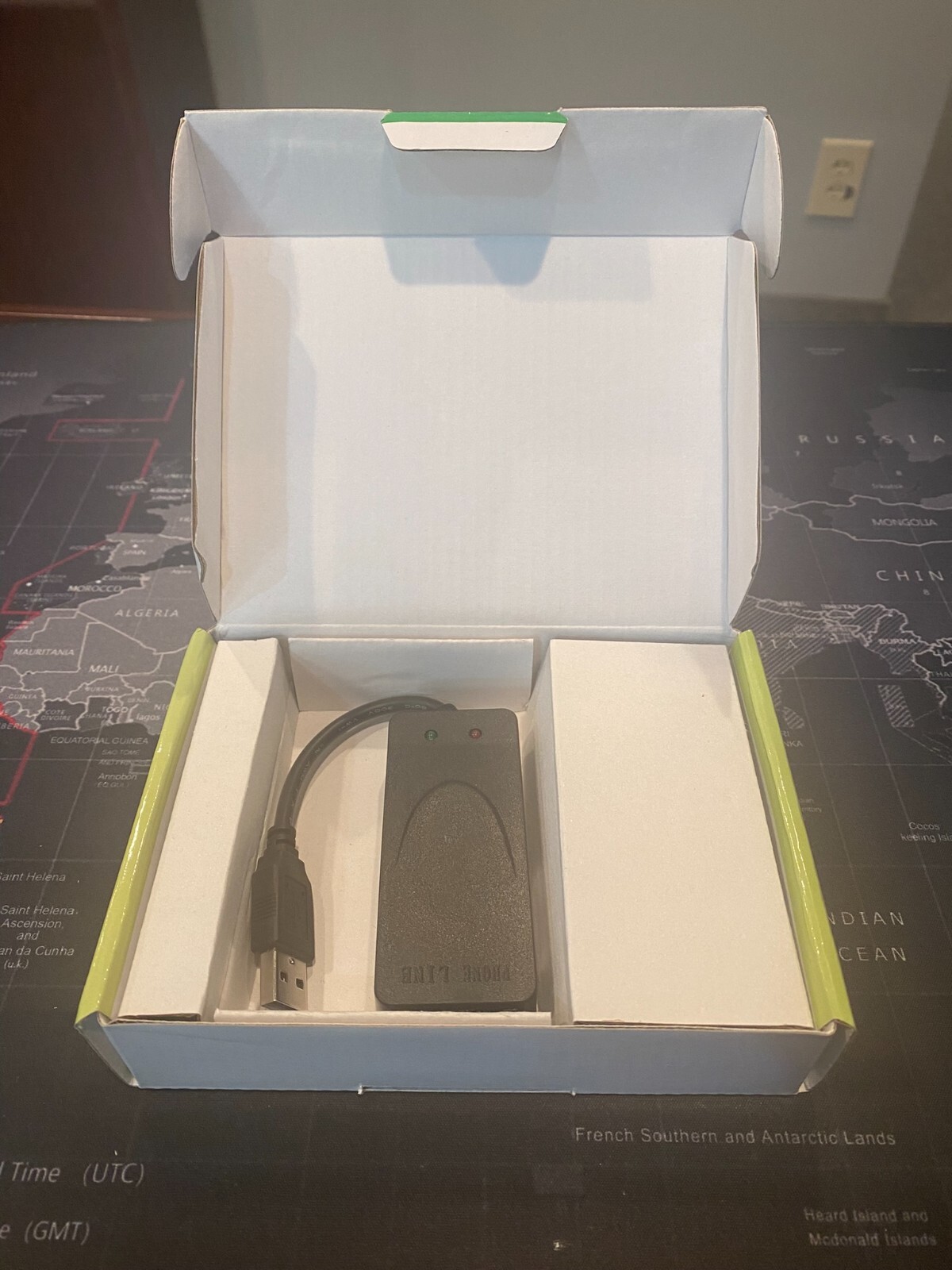 Fax Modem, Convenient External USB 2.0 56K Modem