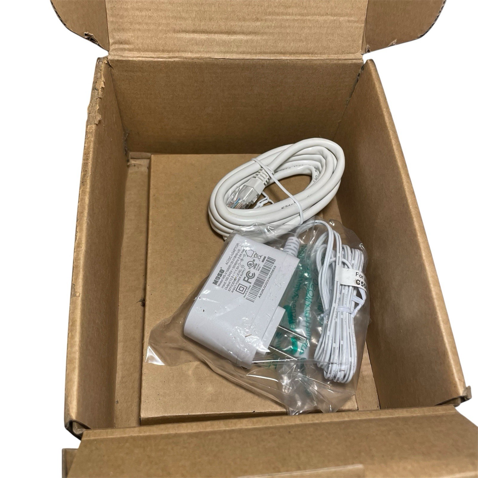 Quantum Fiber C5500XK High Performance Modem KIT: C5510XK – New In Box