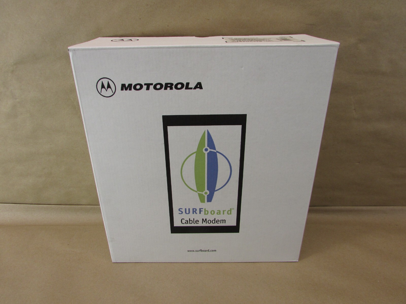 Motorola SB4100 DOCSIS External Cable Modem