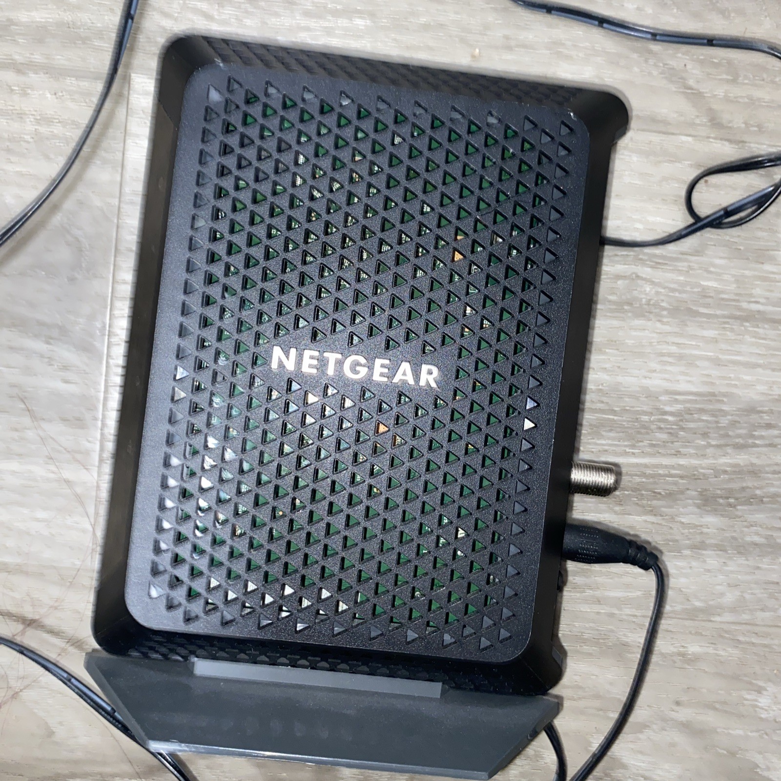 NETGEAR CM700 High Speed Cable Modem, 1.4Gbps, DOCSIS 3.0, CM700