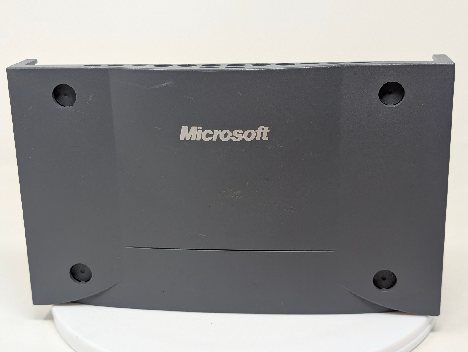 Vintage Microsoft MSN Broadband Intellispeed DSL Modem MSNDSL1000 -RARE VTG TECH