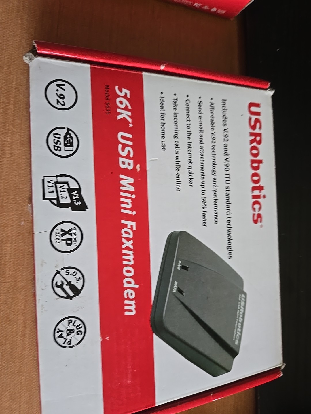 USRobotics USR5635 56 Kbps