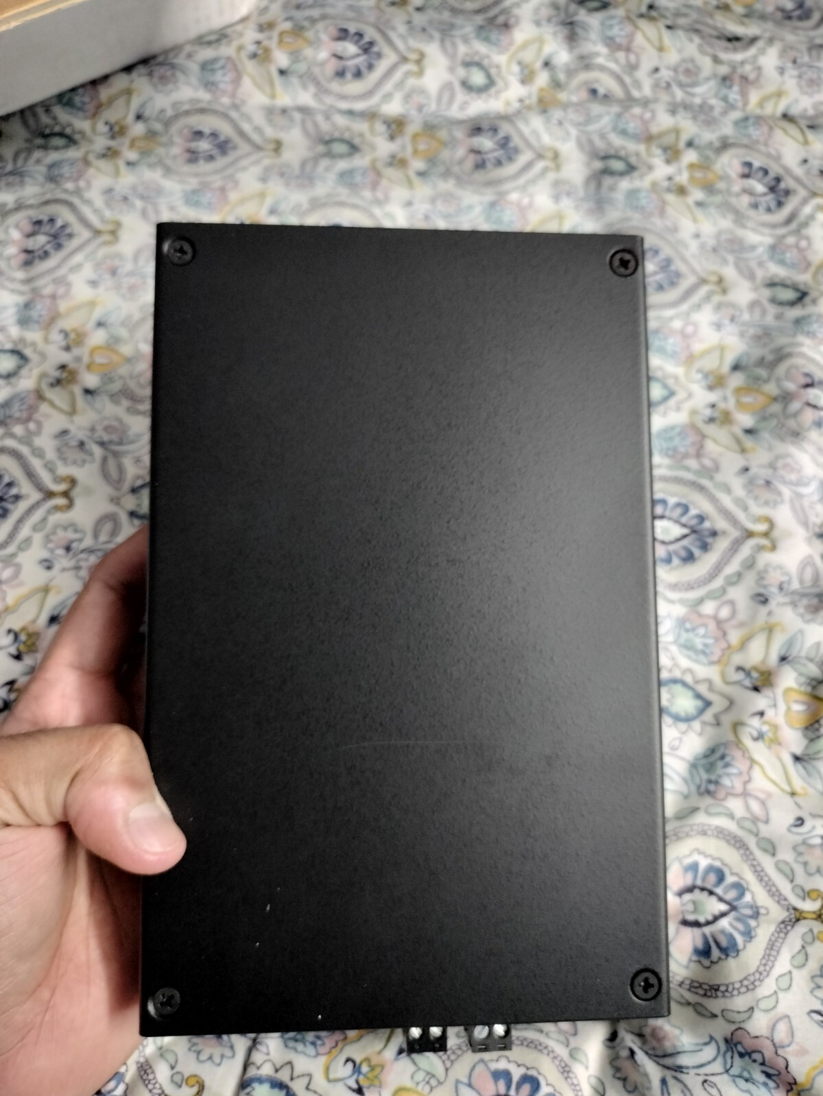 Black Box MD845A-R2: Analog Async Bell 202 Modem 202T Leased-Line AC Power: RARE