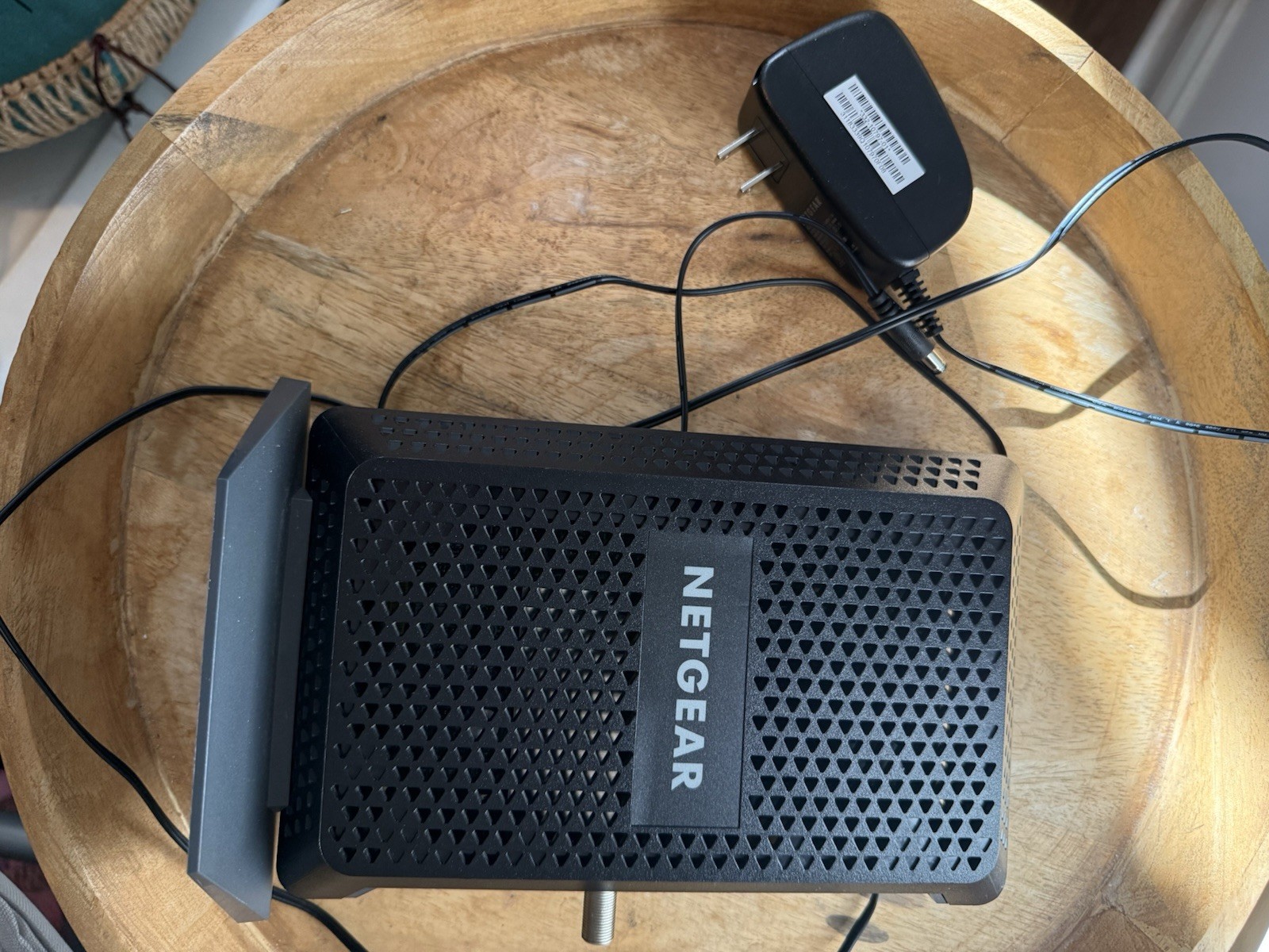 NETGEAR Cable Modem DOCSIS 3.1 (CM1000) Gigabit