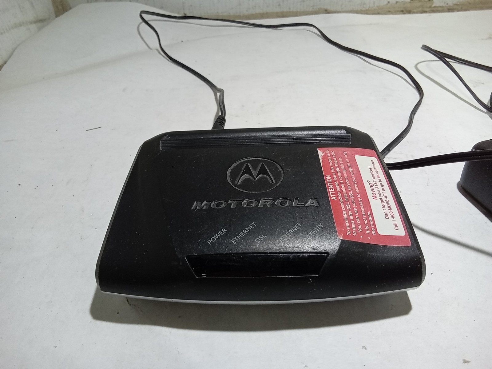 Motorola 3360 (581211-001-00) (19D)