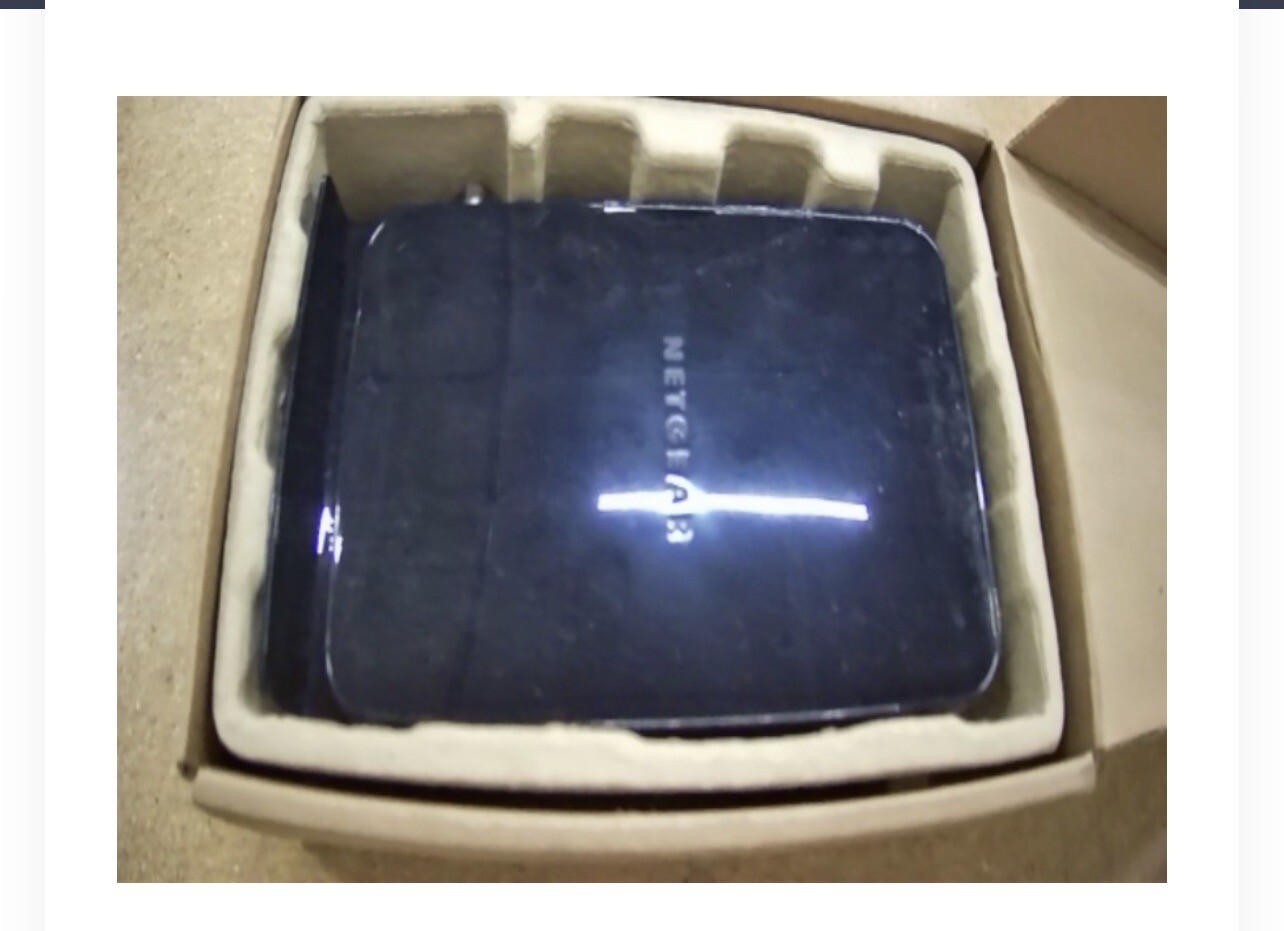 netgear cable modem cm500