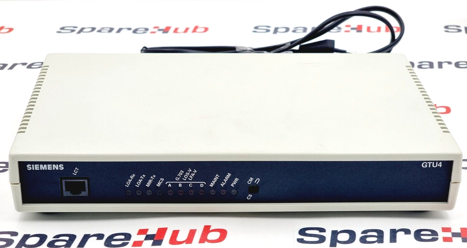 SIEMENS GTU4 S3118-K324-B210-01 Desktop Modem