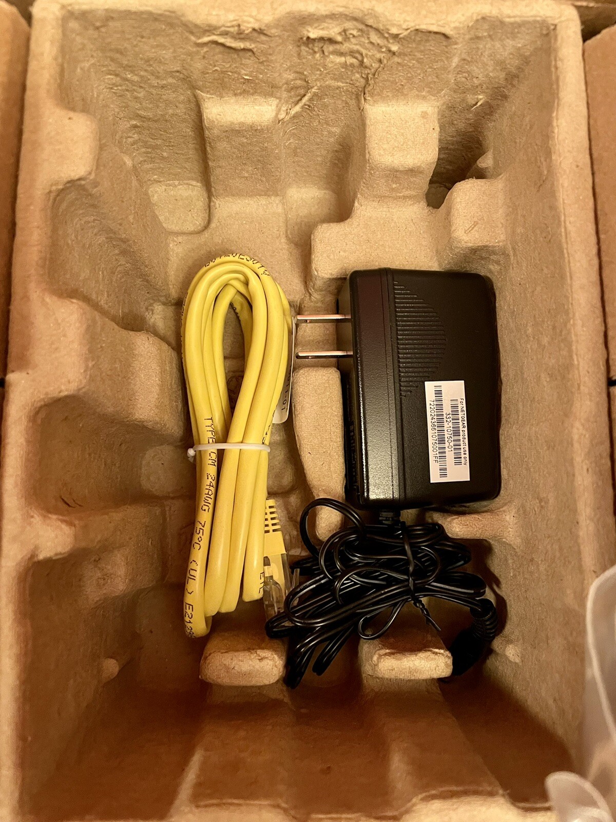 NETGEAR CM500 High Speed Cable Modem 680 Mbps Cox Spectrum Xfinity NEW
