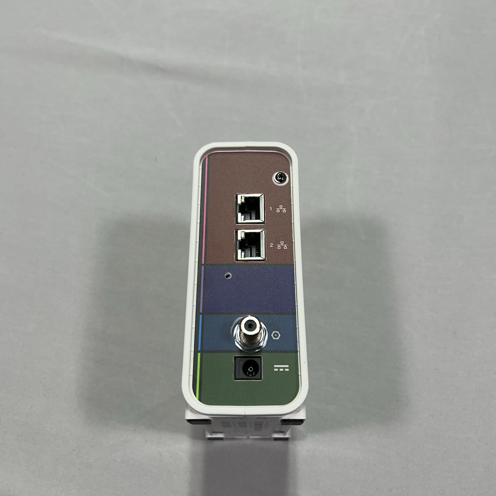 Arris SBG6700-AC Surfboard Cable Modem Docsis 3.0 W/ Power Cord Tested Works