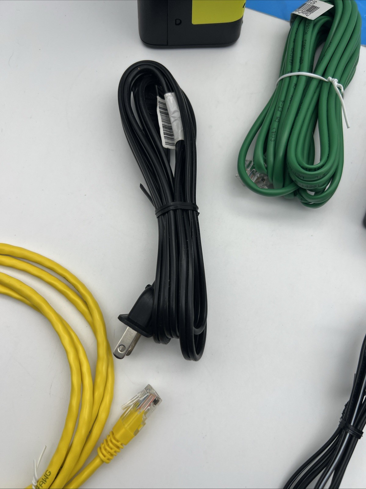 At&T U-Verse Modem 526BAC With Accessories