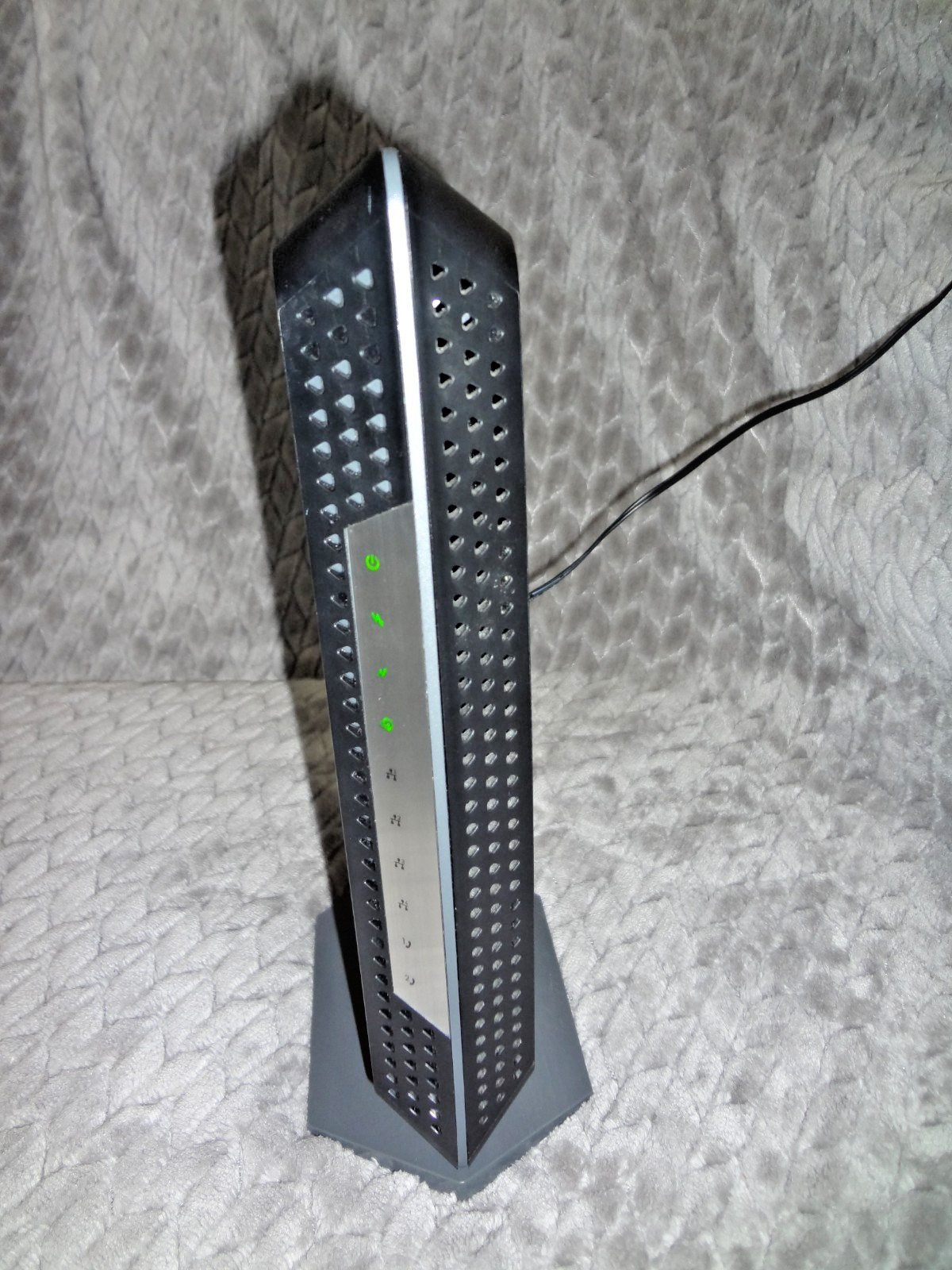 NETGEAR CM1150V Nighthawk Multi-Gig Speed Cable Modem for XFINITY Voice