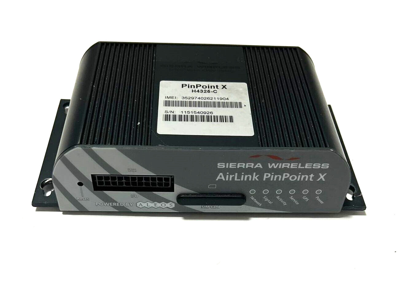 Sierra Wireless AirLink PinPoint X H4325-C
