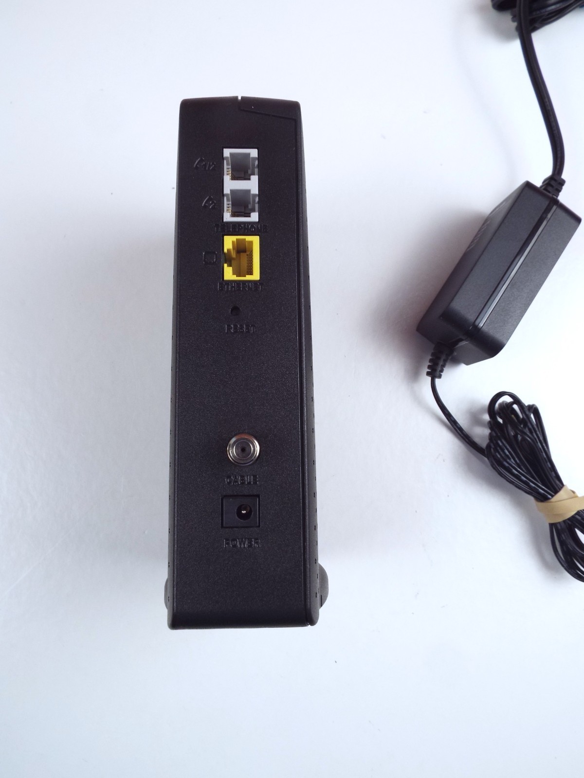 Technicolor Modem Model No DCP3216 With Cable & Power Chord 1-day shipping