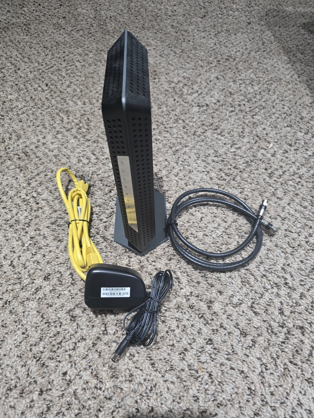 NETGEAR CM1150V Nighthawk Multi-Gig Speed Cable Modem for XFINITY Voice