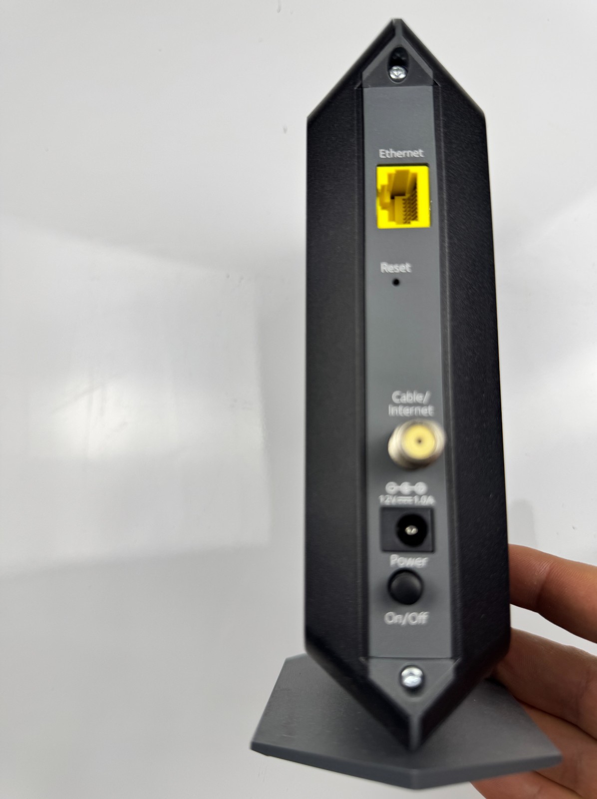 NETGEAR CM700 High Speed DOCSIS 3.0 Cable Modem 1.4Gbps CM700-100NAS