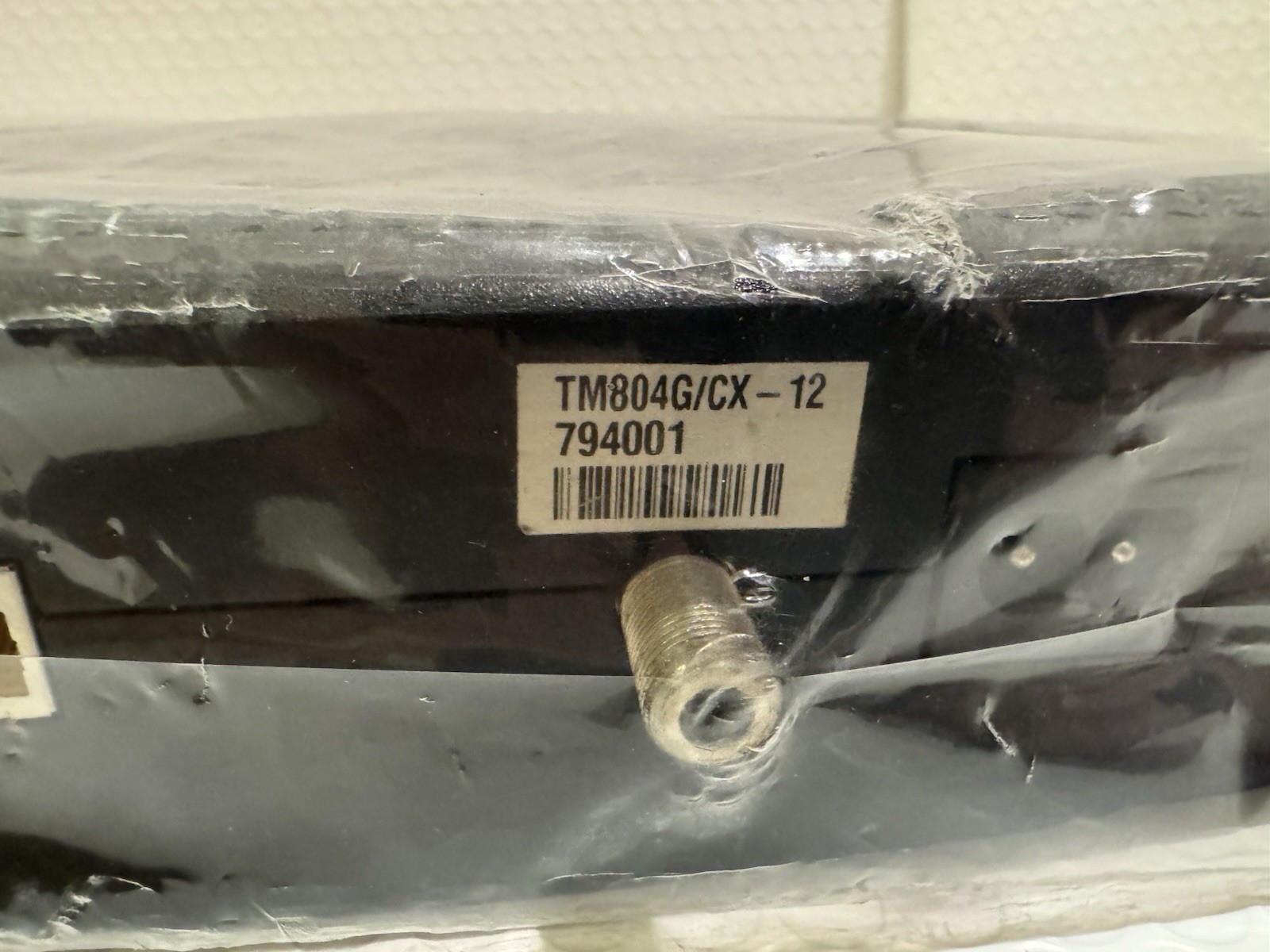 ARRIS TM804G/CT BLACK TELEPHONY MODEM TM804DHD804CT