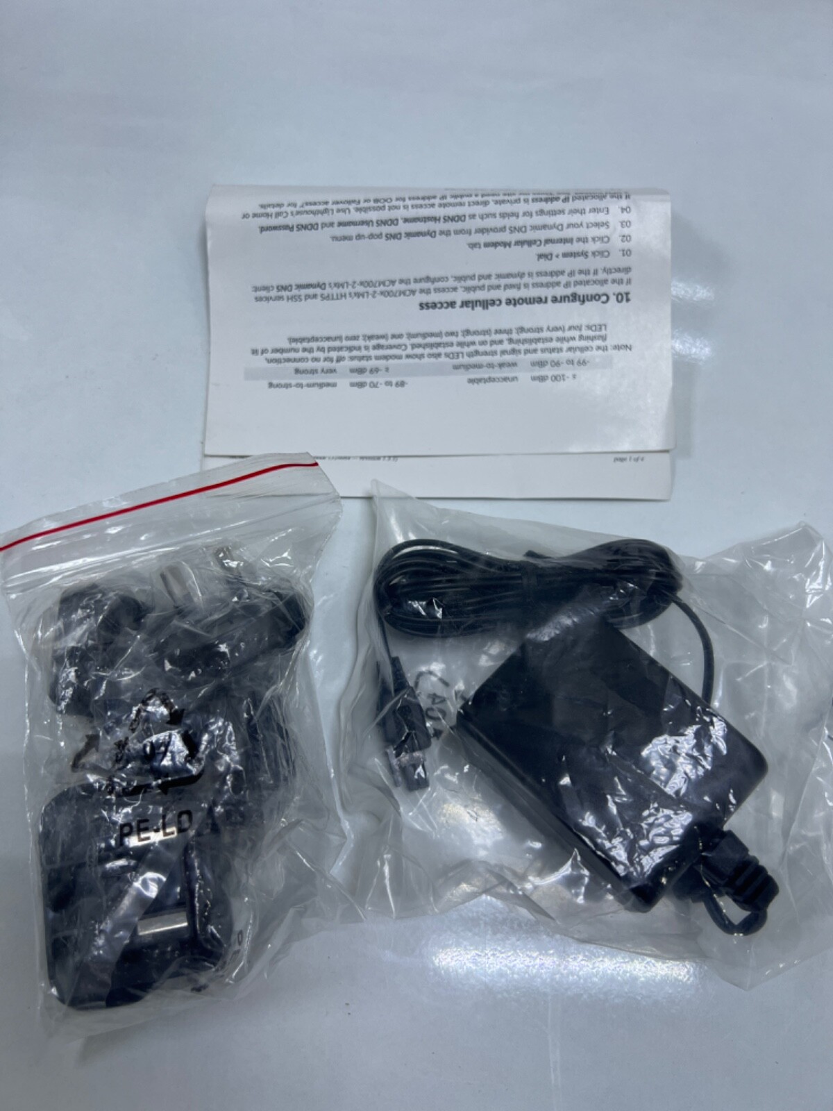 Opengear Resilience Gateway ACM7004-2-LMR Remote Network Controller
