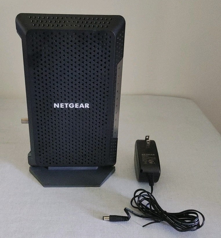 NETGEAR CM1150V Nighthawk Cable Modem for Comcast XFINITY Voice