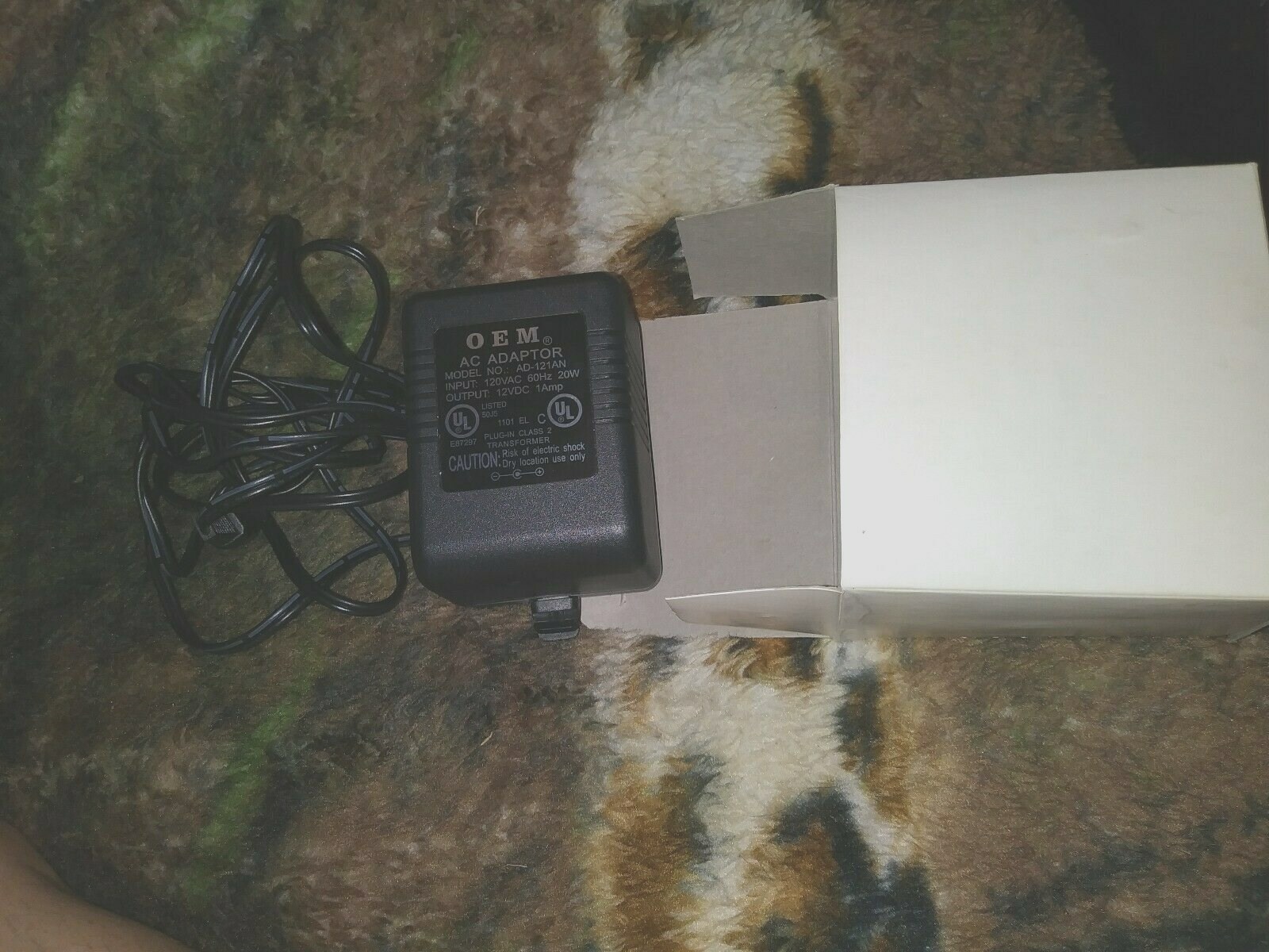 SMART ONE CABLE MODEM MODEL CMX300 WHITE MANUAL INCLUDED PC OR MAC