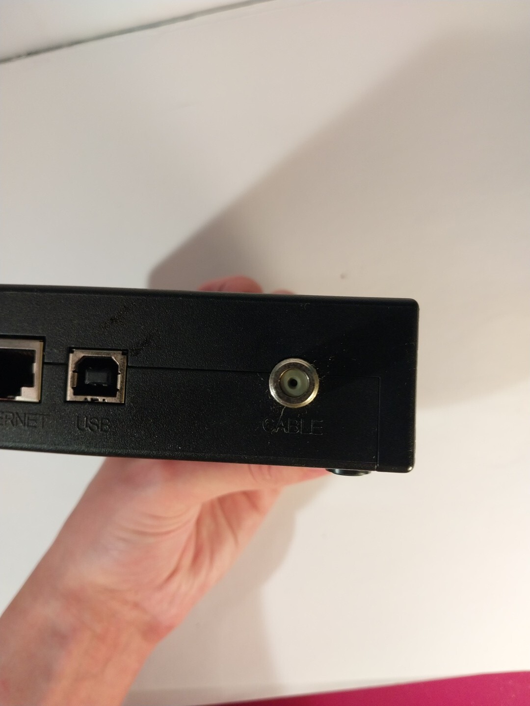 Cisco Cable Modem