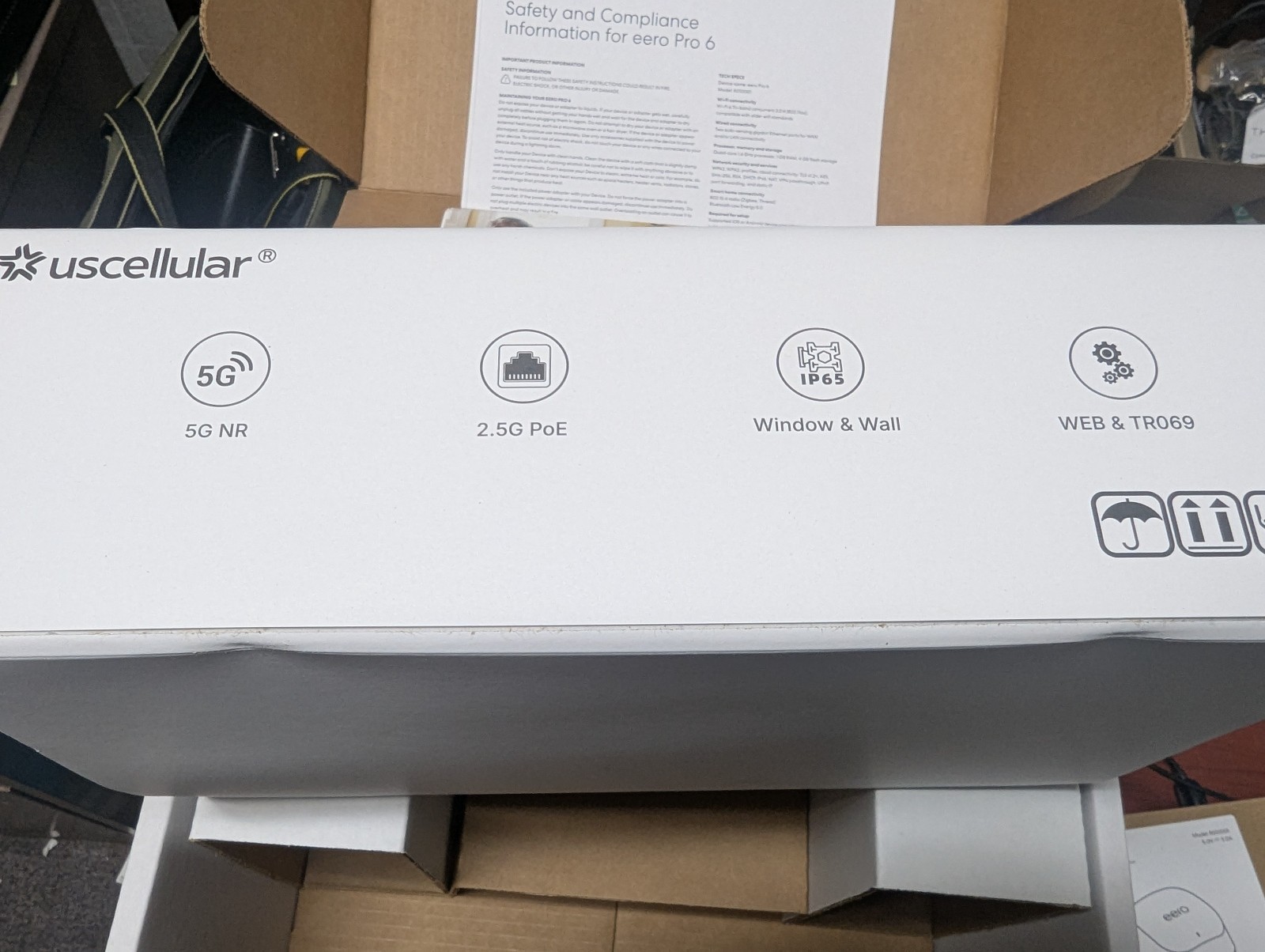 UScellular TITAN 5100 Performance Internet Solution — Brand New in Box