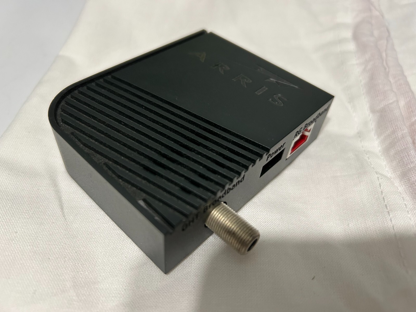 Arris MEB1100 MoCa to ETHERNET Bridge Frontier Fios