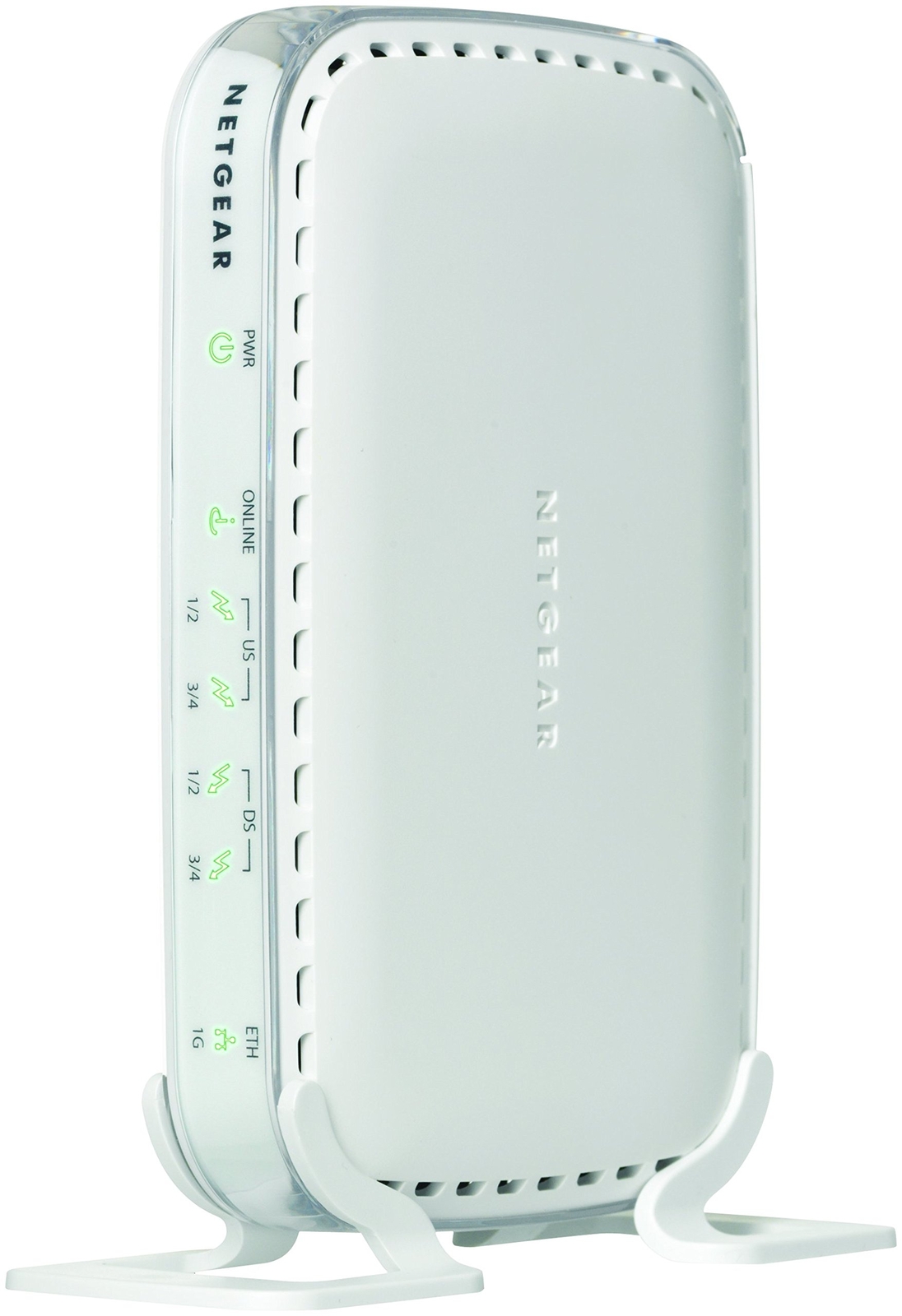 NETGEAR Renewed CMD31T-100NAR (4×4) Cable Modem – Cox, Cablevision