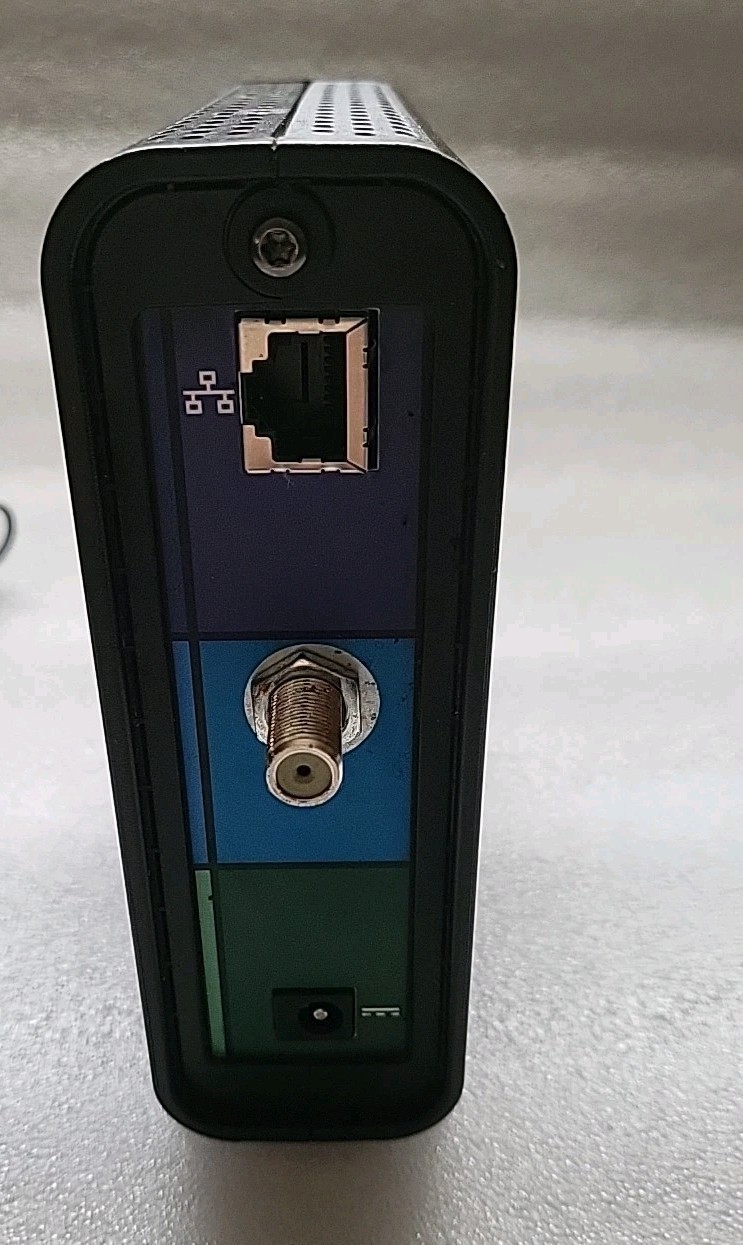 Arris Surfboard SB6121 Docsis 3.0 Cable Modem Refurbished with Power