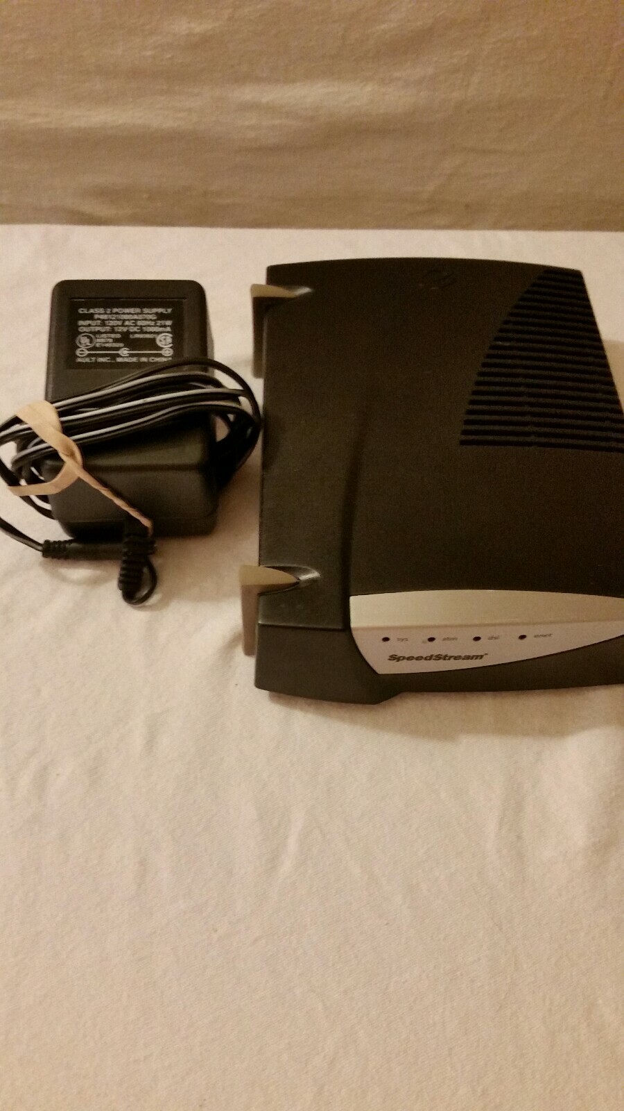 SpeedStream 5660 Ethernet ADSL Modem by Efficient Networks