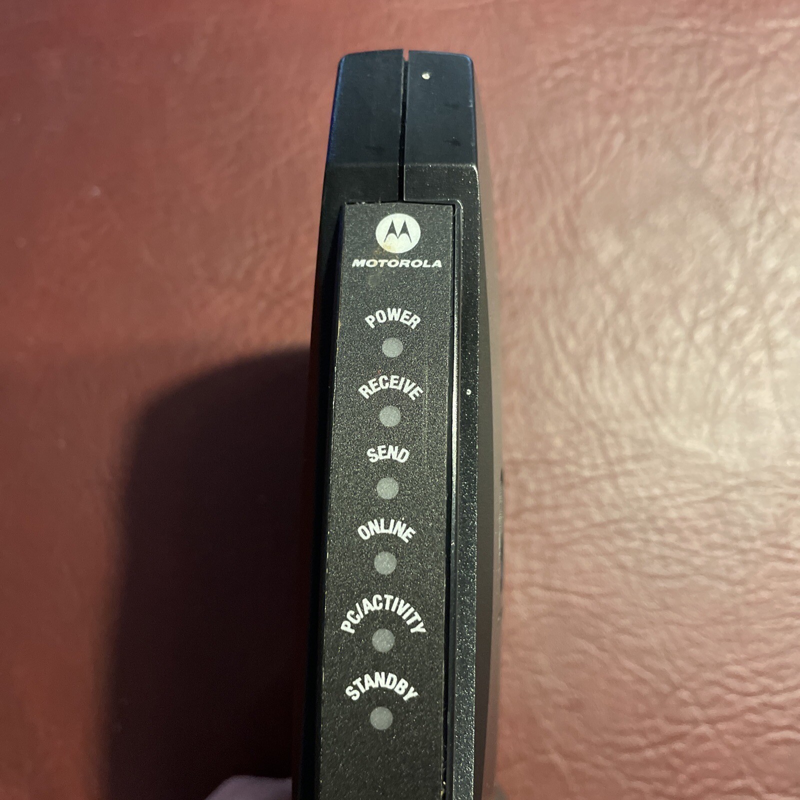 Motorola SURFboard SB5100 (501209-001-00) 38.91 Mbps