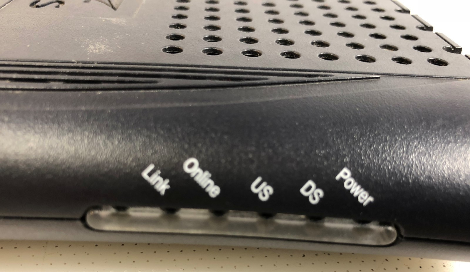 Arris CM550 Modem
