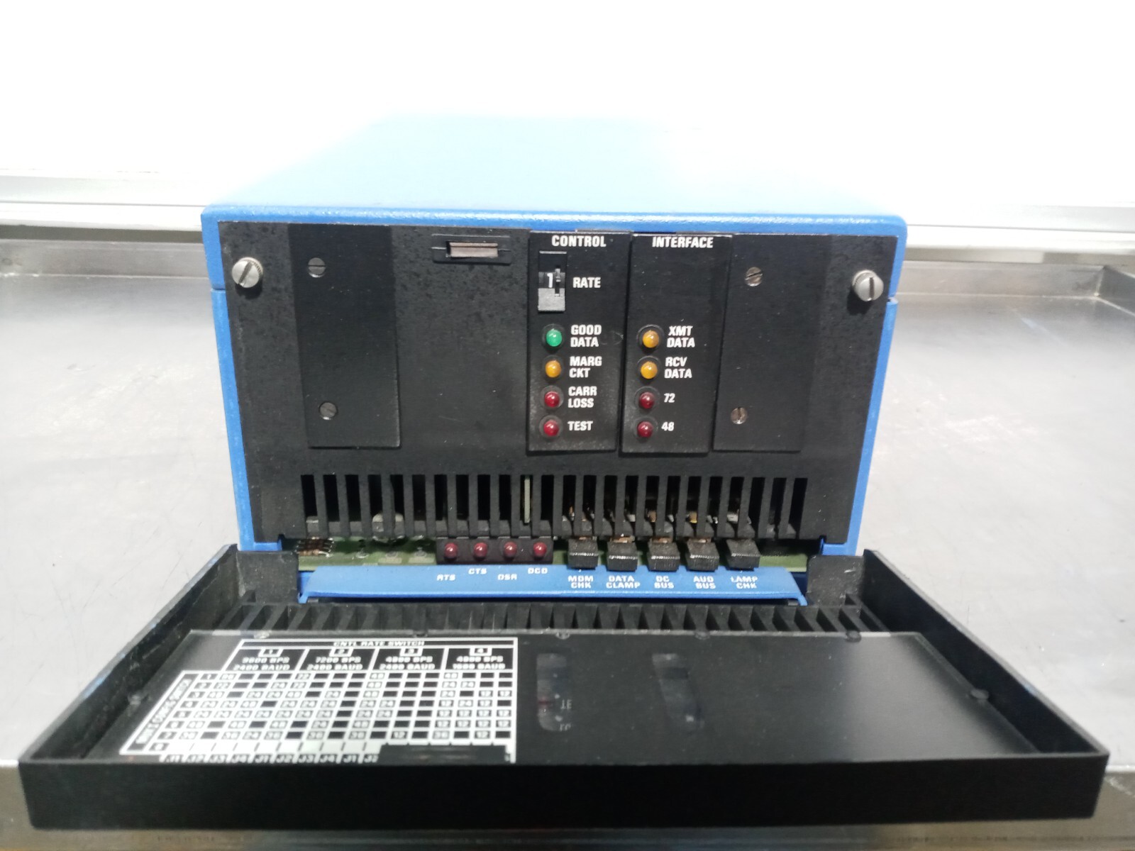 Codex LSI 9600 External Data Modem